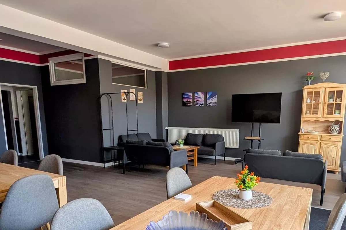 Hostel-Style Hauptansicht