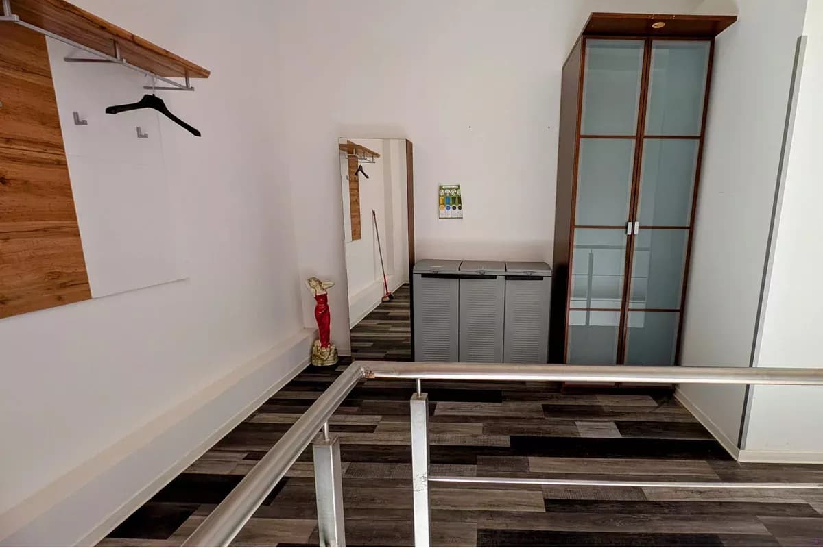 Loft kitchen