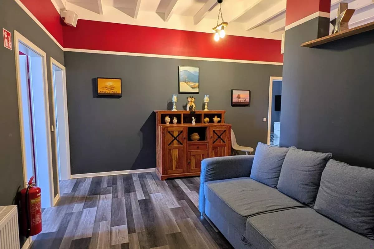 Loft bedroom 1