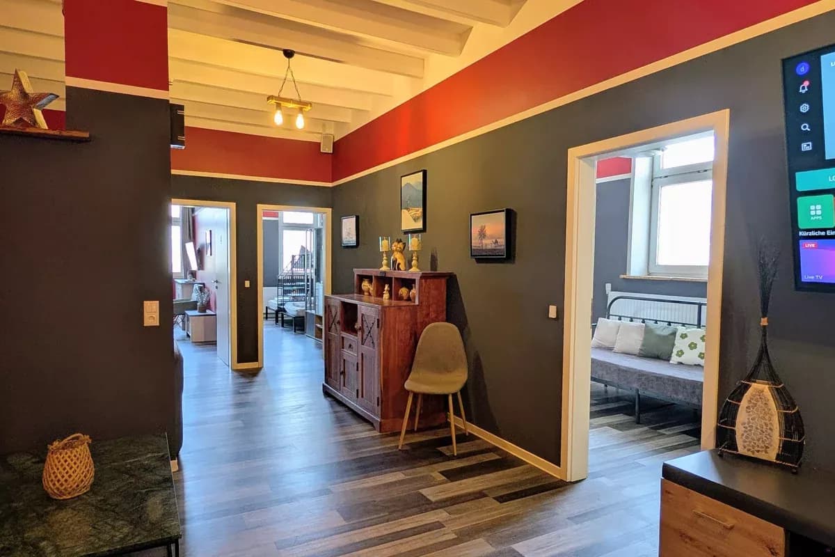 Loft bedroom 2