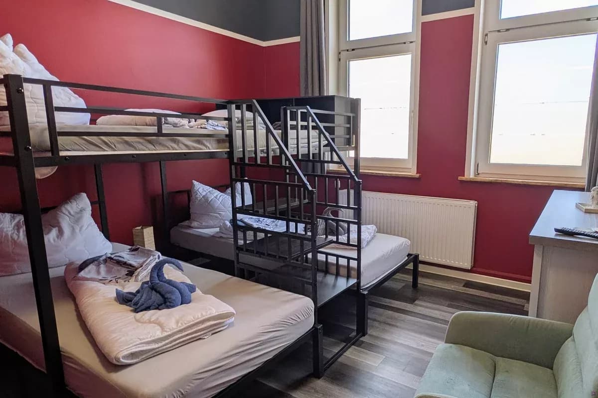 Loft guest WC