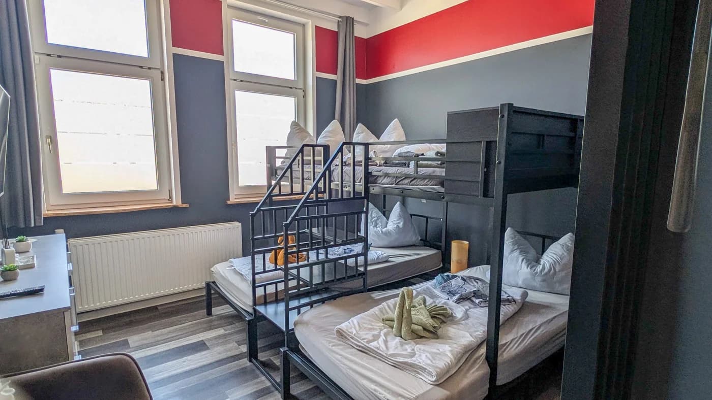 Loft Helles Zimmer