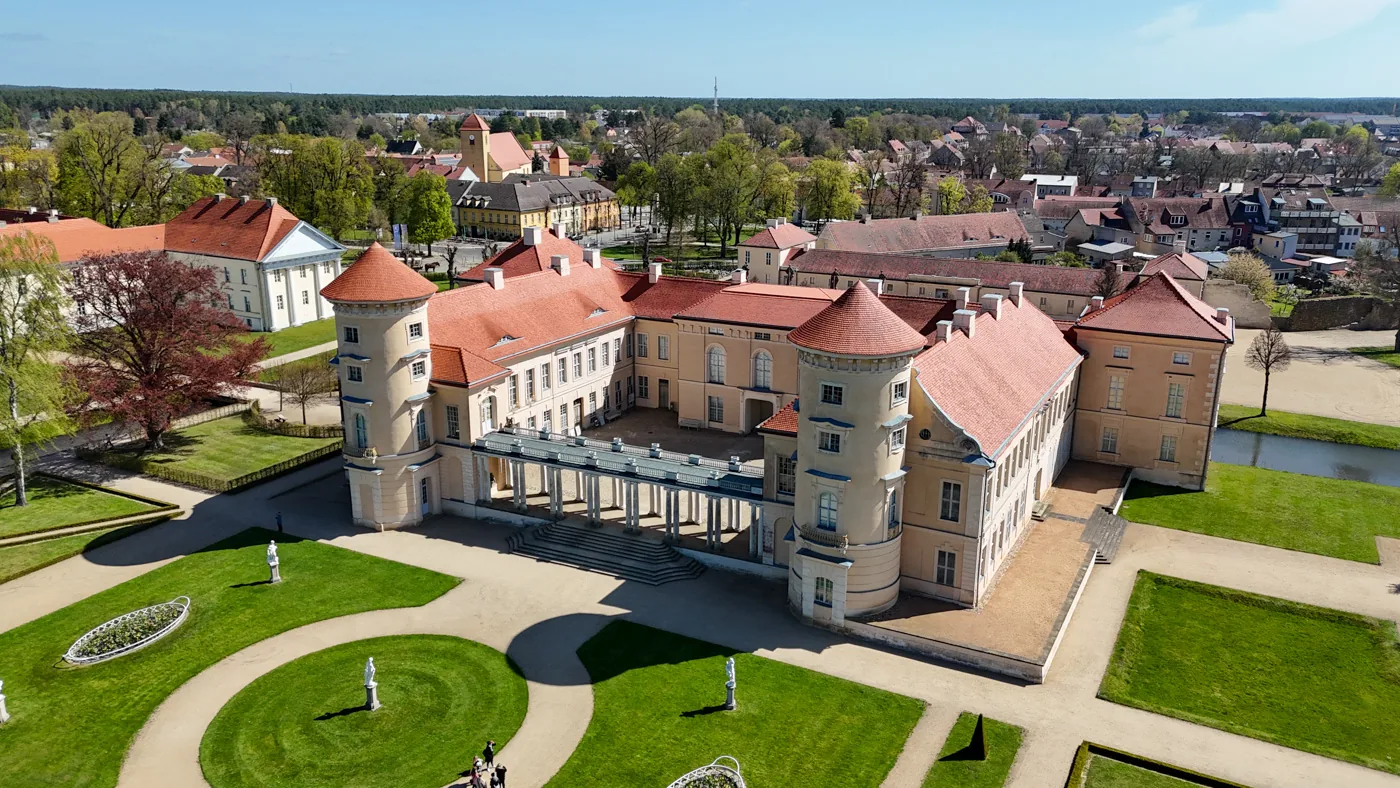 Rheinsberg Castle